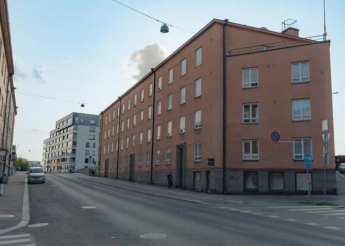 Studio Laivatalo With Great Location