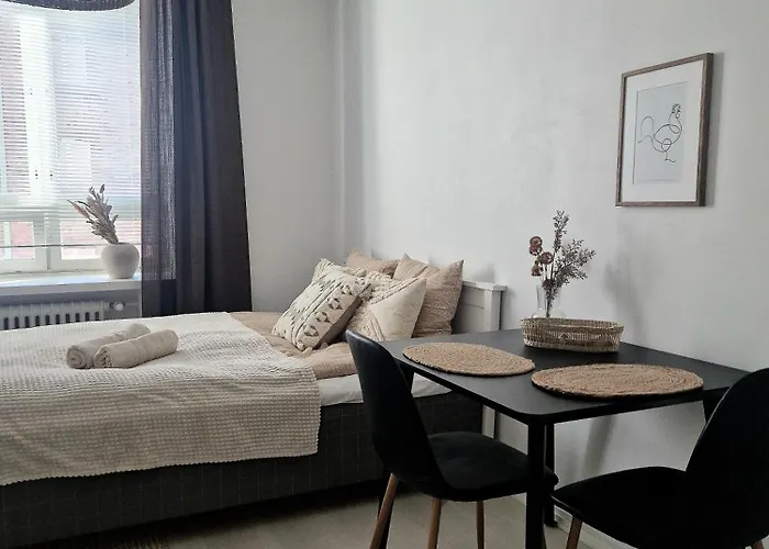 Studio Laivatalo With Great Location