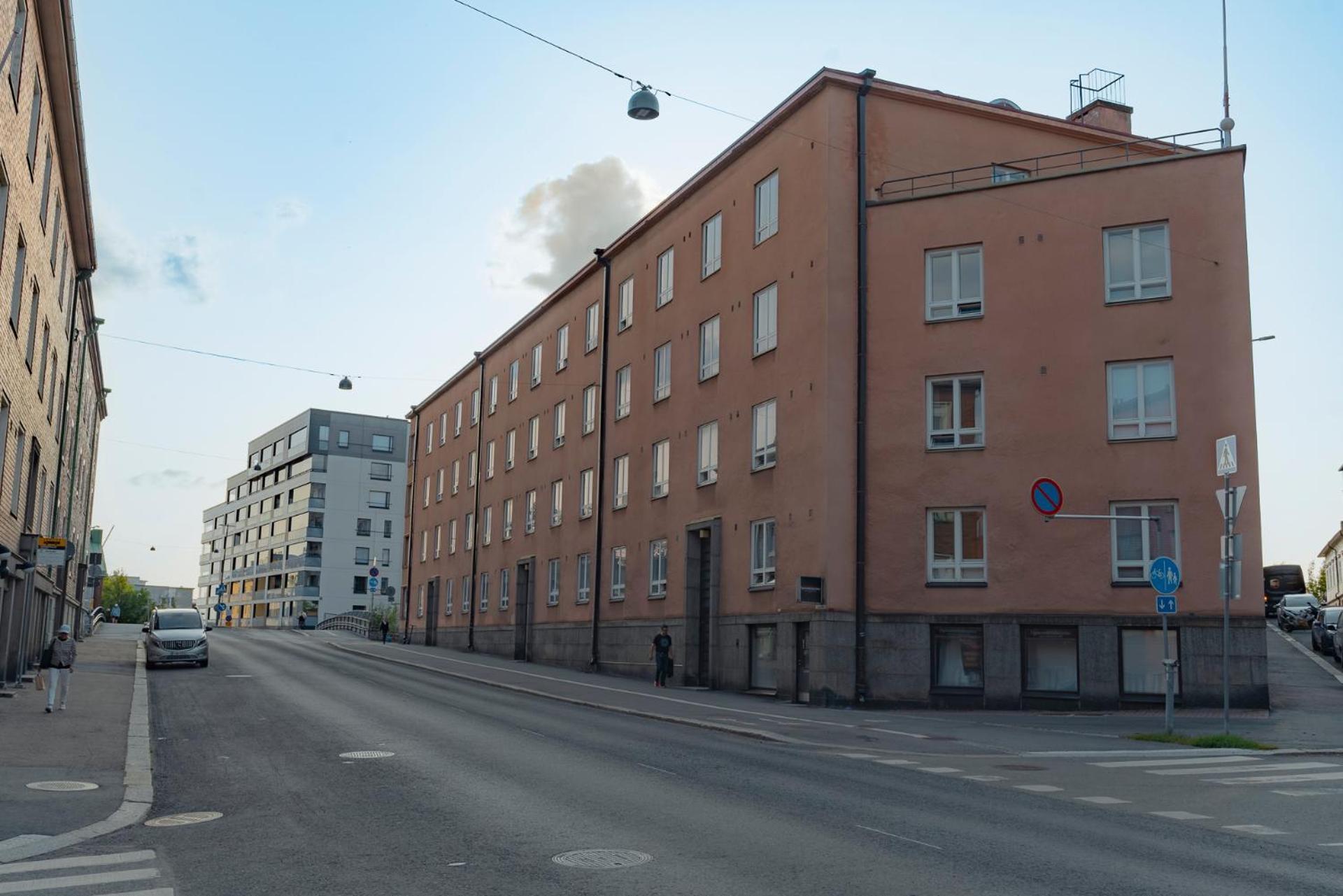 Laivatalo With Great Location